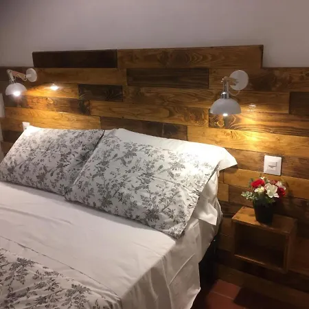 アパート Alighieri Loft *