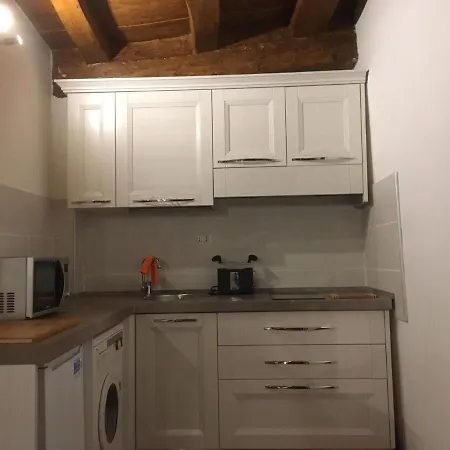 Alighieri Loft Apartament Florencja